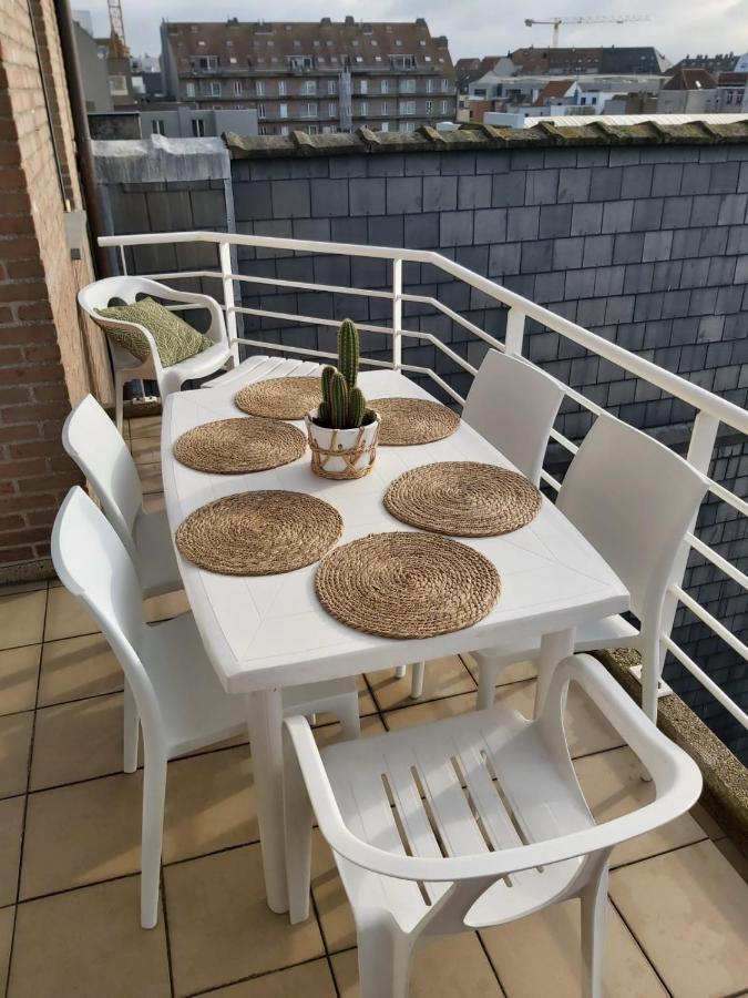 Sea & The City Blankenberge Exterior foto